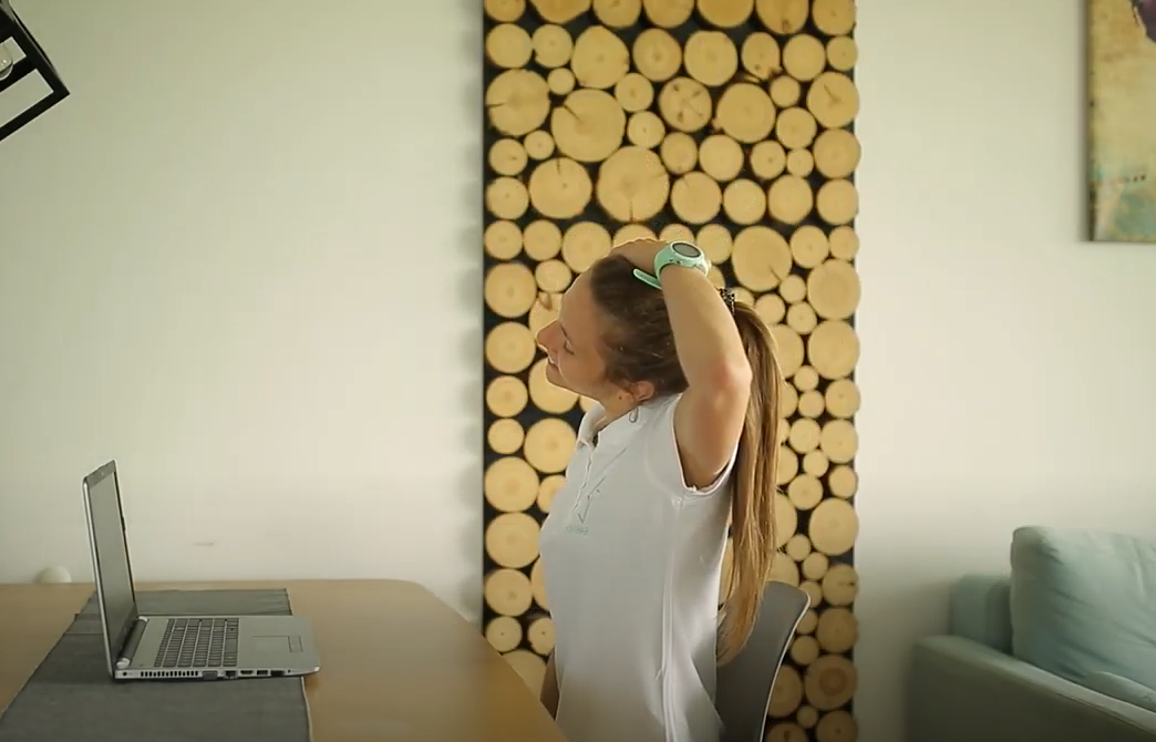 Ćwicz z HomeRehab na Home Office!