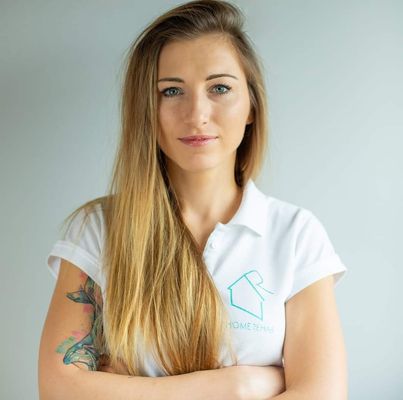 Agnieszka z HomeRehab w Wiśle Kraków